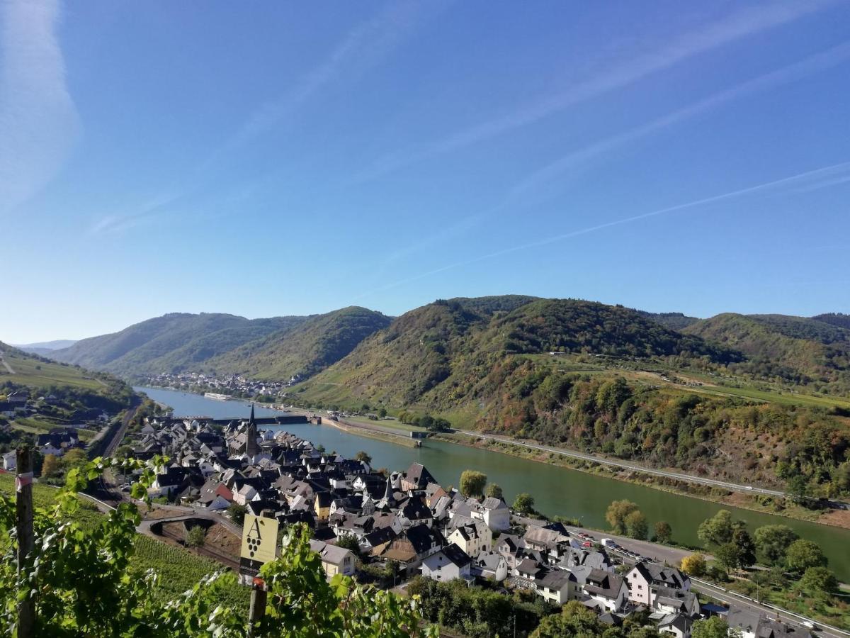 Weingut Amlinger&Sohn Lejlighed Neef Eksteriør billede