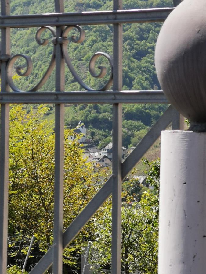 Weingut Amlinger&Sohn Lejlighed Neef Eksteriør billede