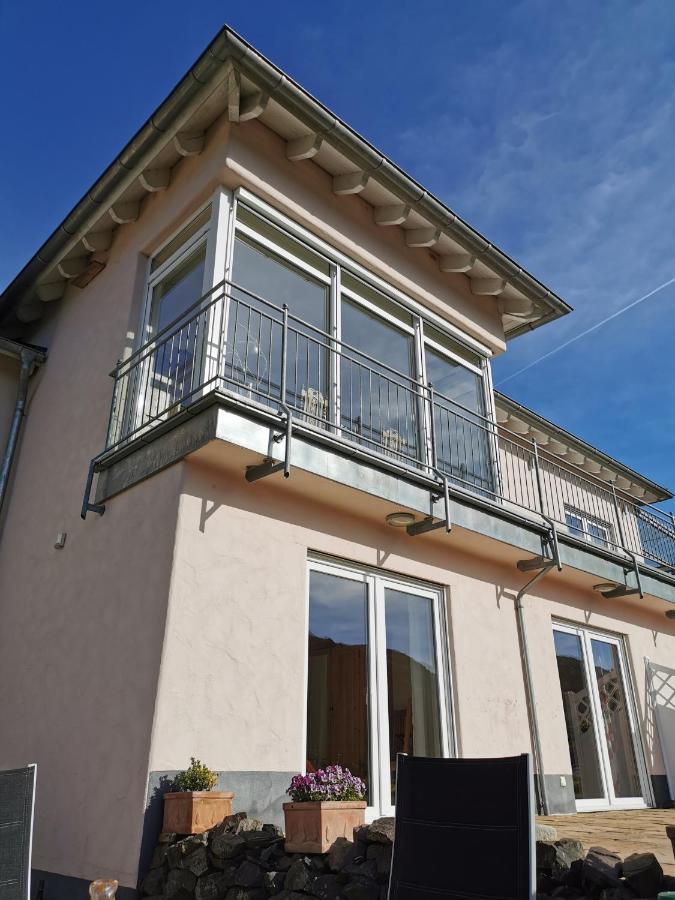 Weingut Amlinger&Sohn Lejlighed Neef Eksteriør billede