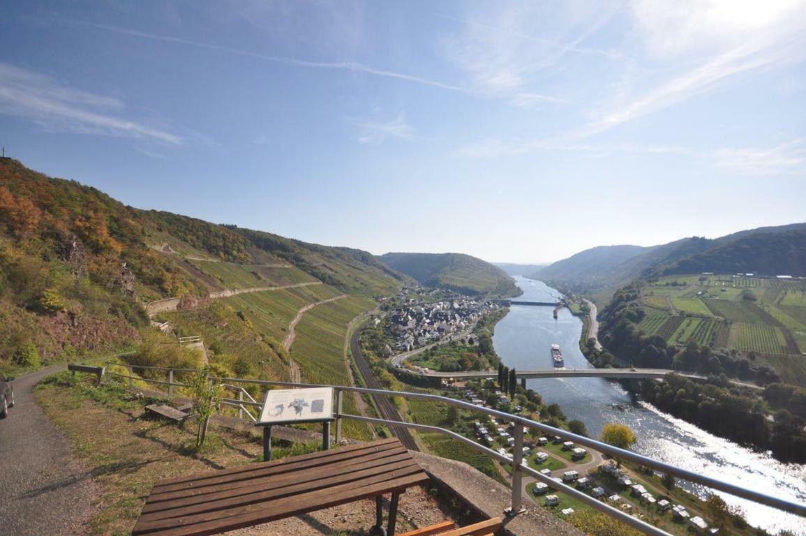 Weingut Amlinger&Sohn Lejlighed Neef Eksteriør billede